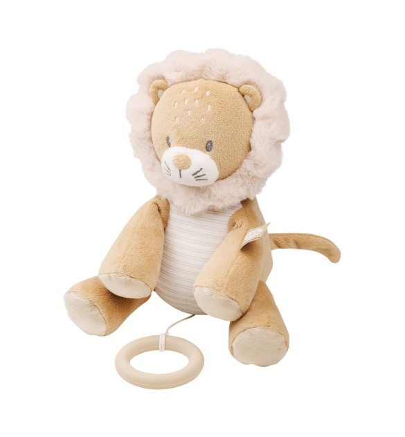 Spieluhr Löwe Ernest 30 cm