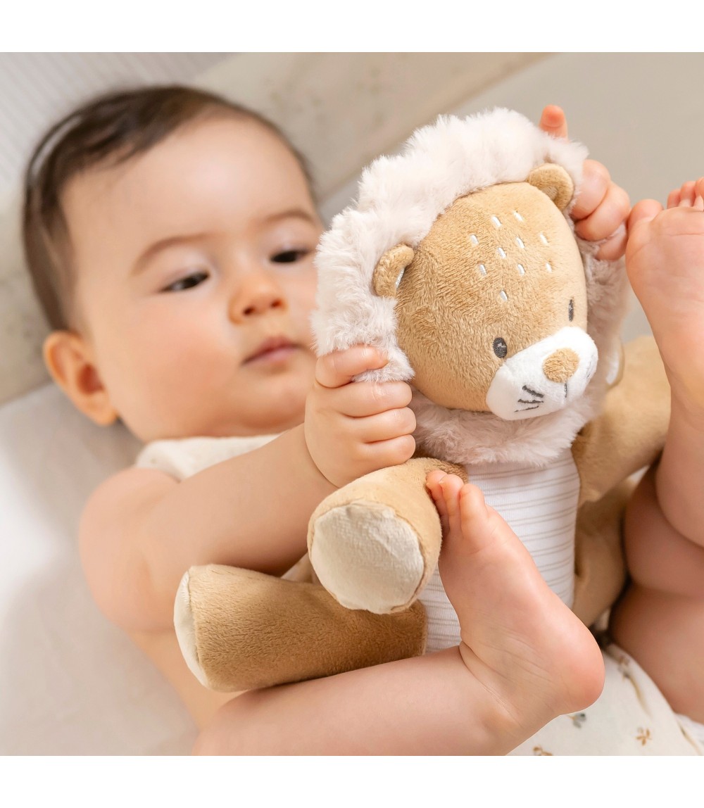 Spieluhr Löwe Ernest 30 cm