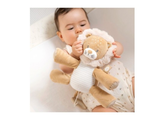 Spieluhr Löwe Ernest 30 cm