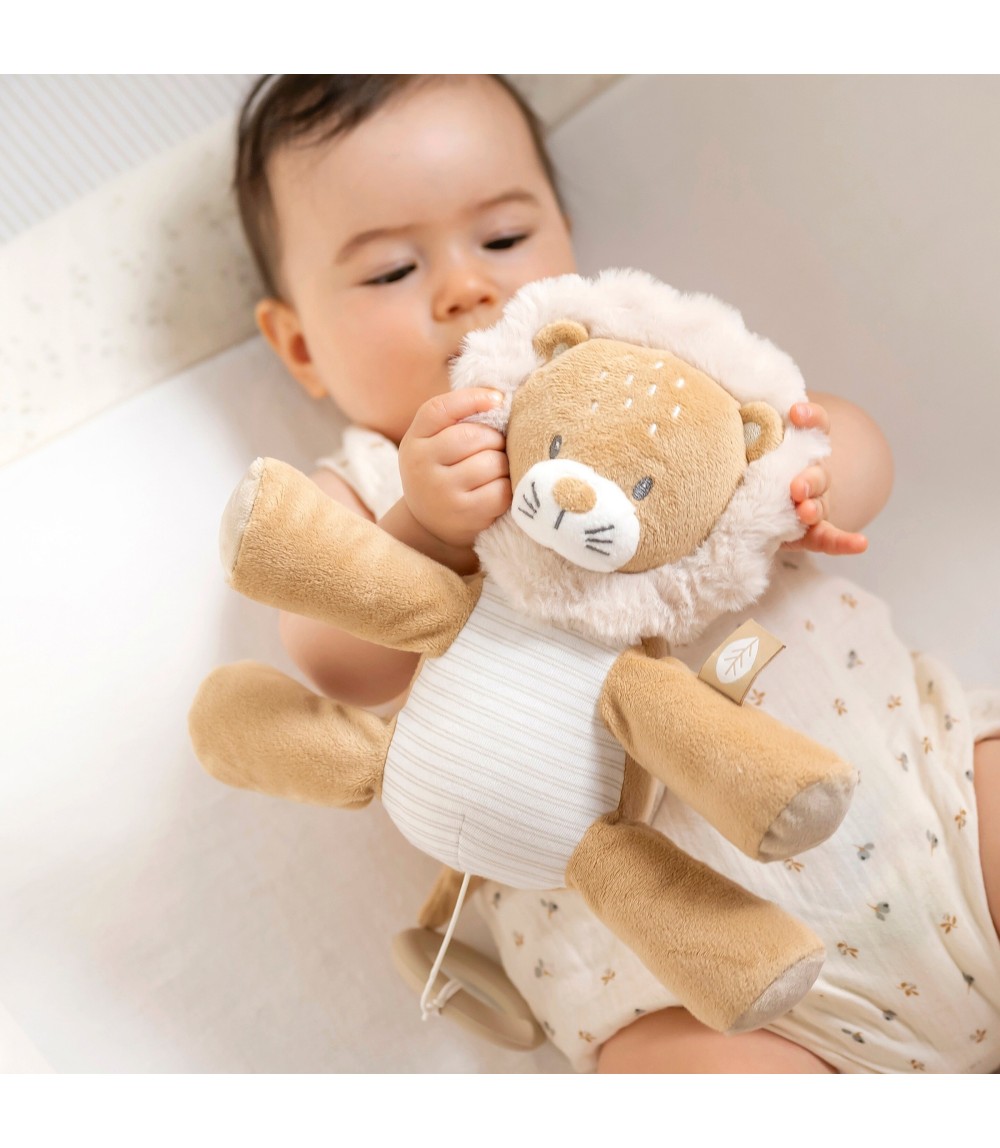 Spieluhr Löwe Ernest 30 cm