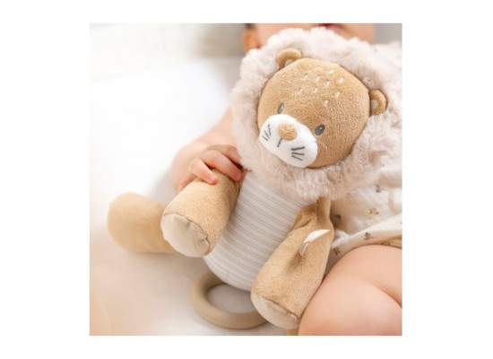 Spieluhr Löwe Ernest 30 cm