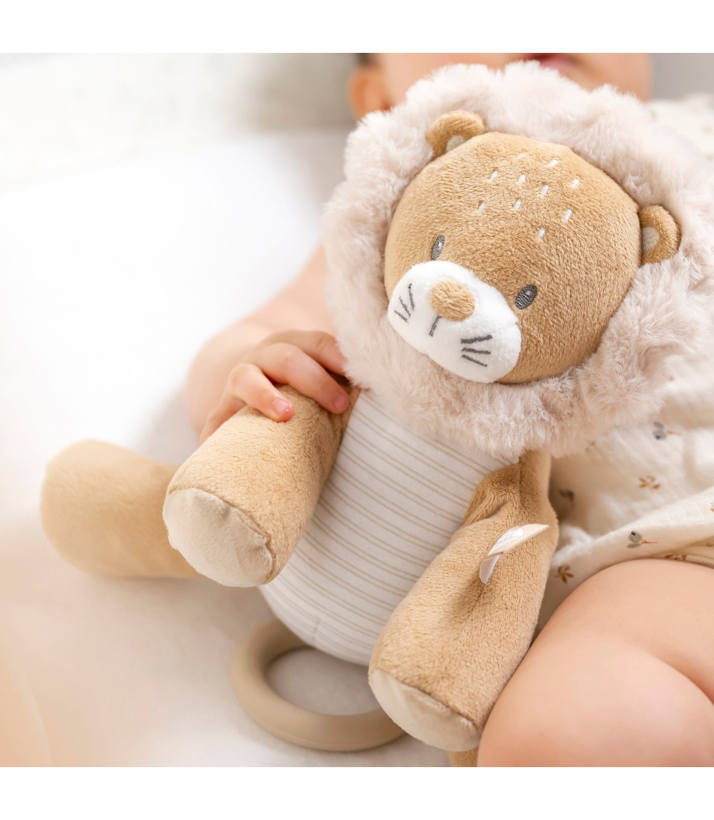 Spieluhr Löwe Ernest 30 cm