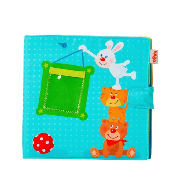 Baby-Fotoalbum Spielgefährten