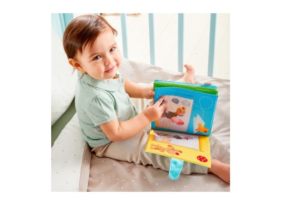 Baby-Fotoalbum Spielgefährten