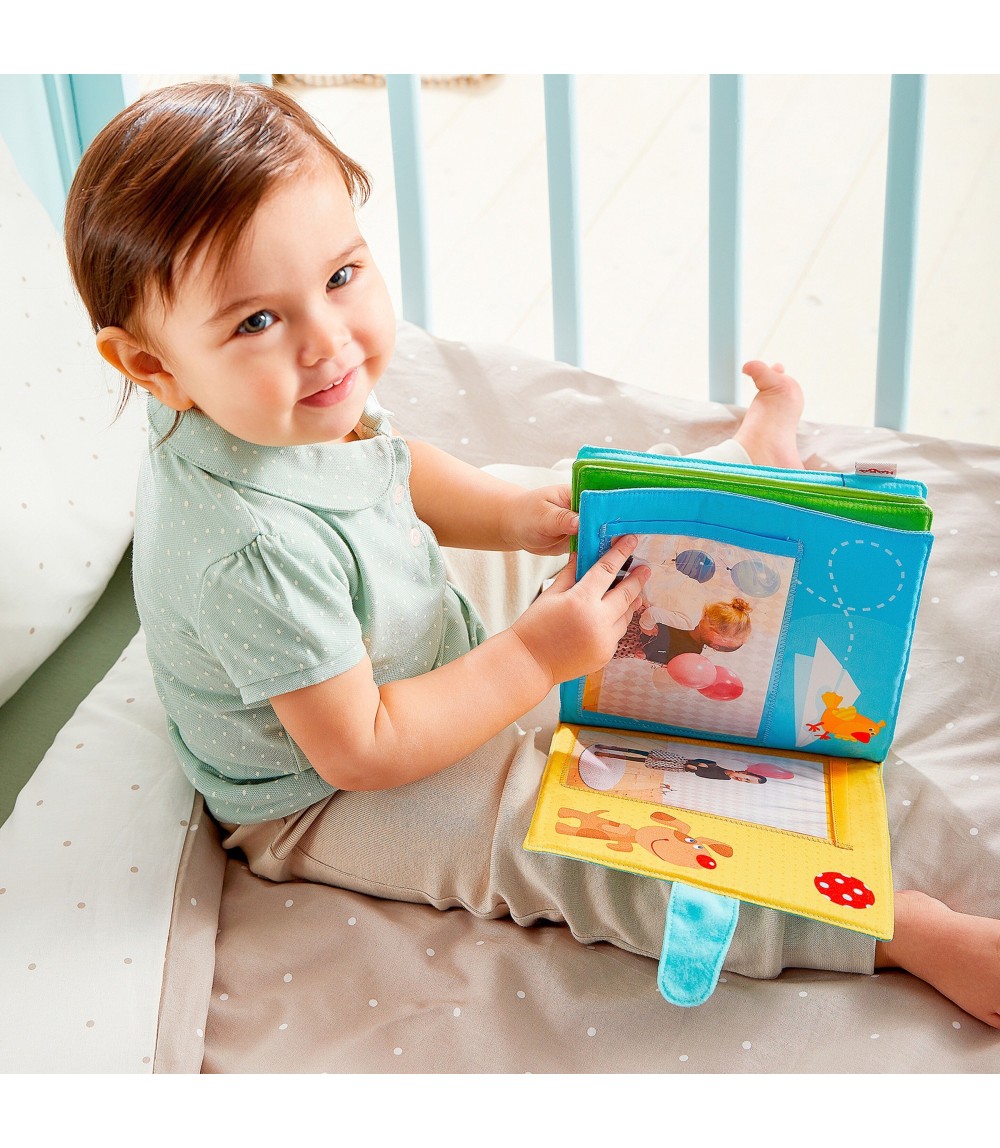 Baby-Fotoalbum Spielgefährten