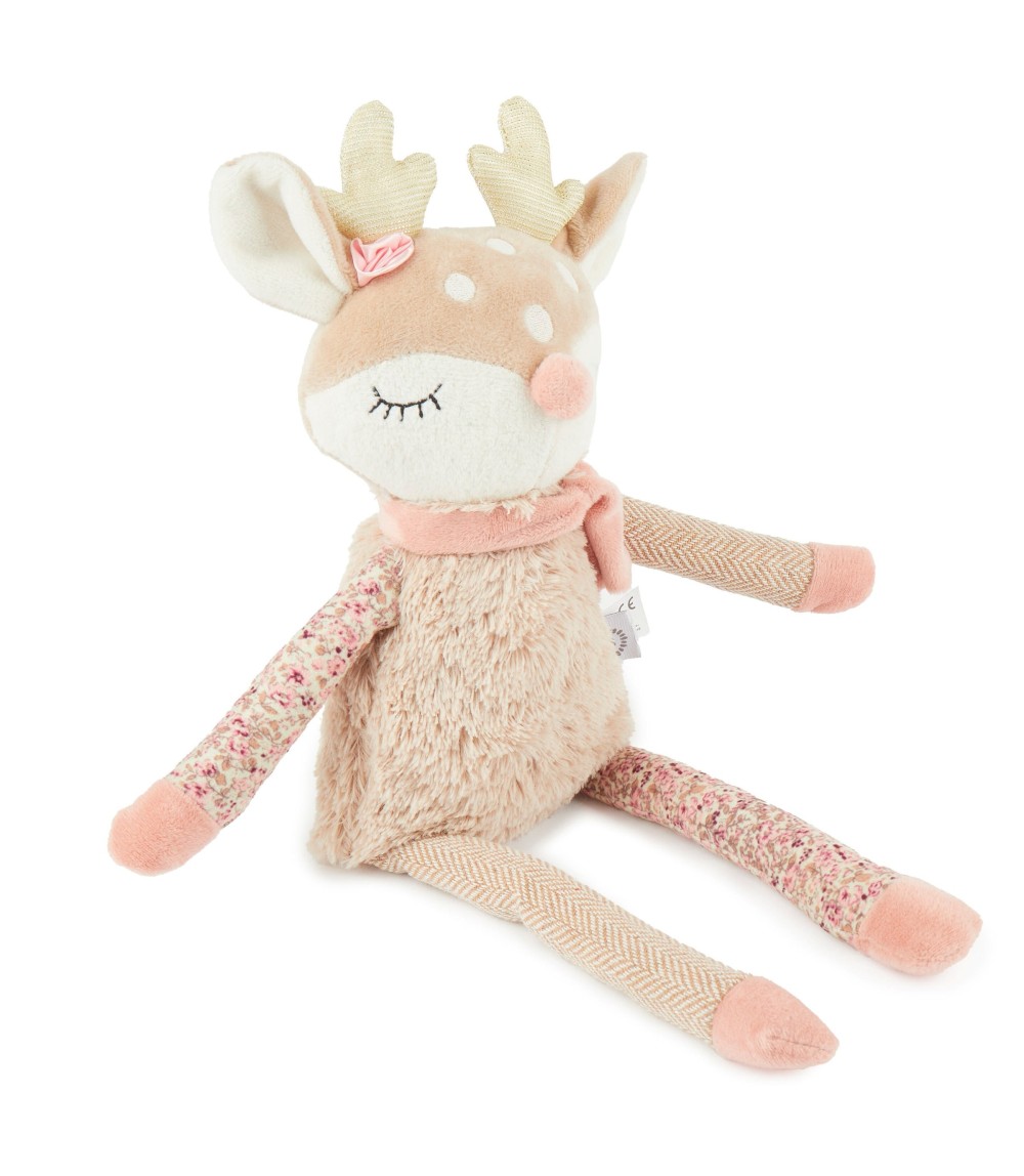 Kuscheltier Großes Reh - ab Geburt