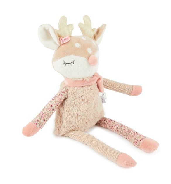 Kuscheltier Großes Reh - ab Geburt