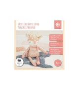 Kuscheltier Großes Reh - ab Geburt