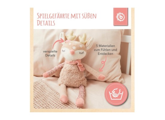 Kuscheltier Großes Reh - ab Geburt