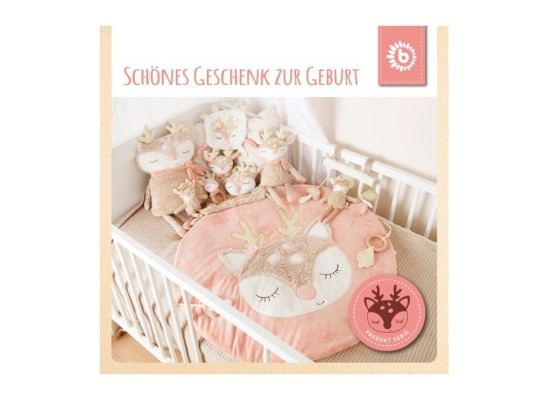 Kuscheltier Großes Reh - ab Geburt