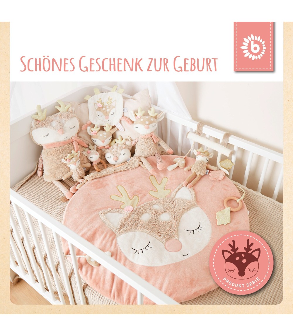 Kuscheltier Großes Reh - ab Geburt