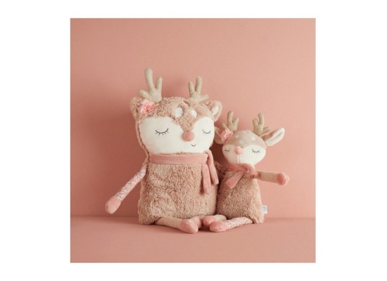 Kuscheltier Großes Reh - ab Geburt