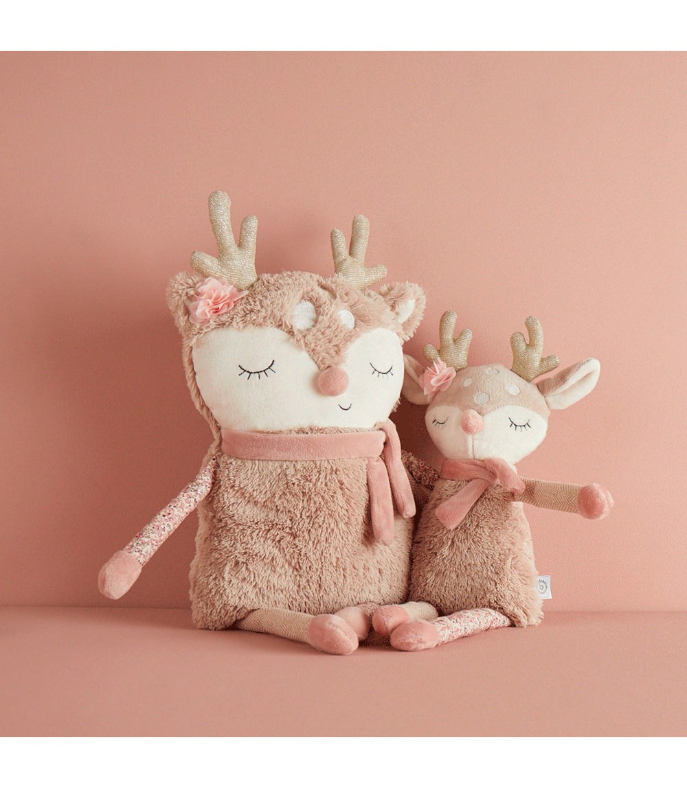 Kuscheltier Großes Reh - ab Geburt