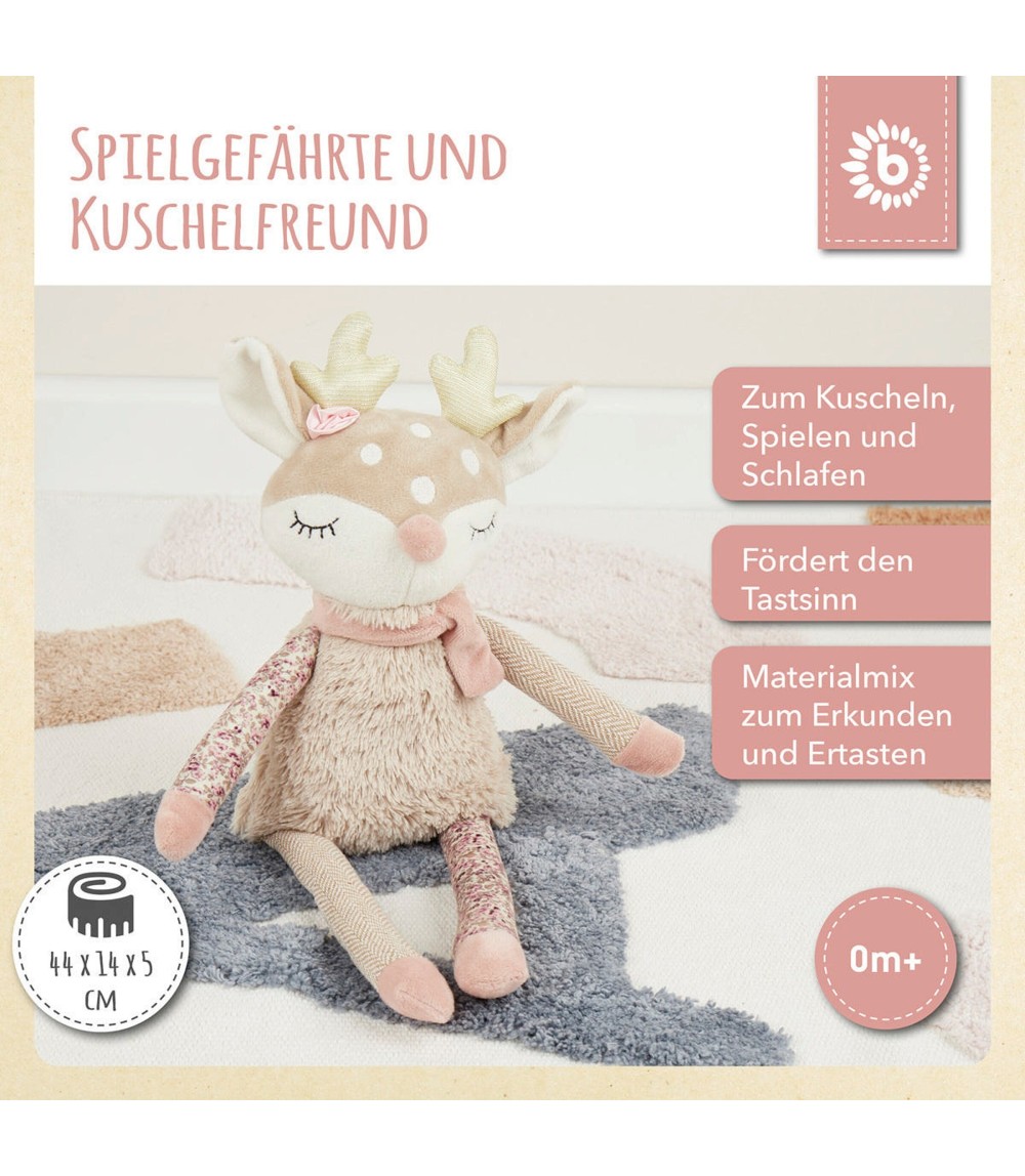 Kuscheltier Großes Reh - ab Geburt