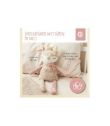 Kuscheltier Großes Reh - ab Geburt