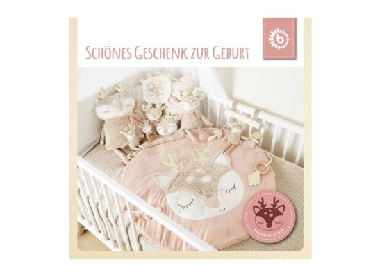 Kuscheltier Großes Reh - ab Geburt