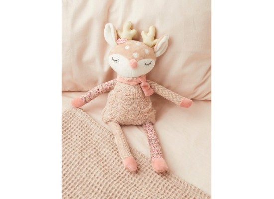 Kuscheltier Großes Reh - ab Geburt