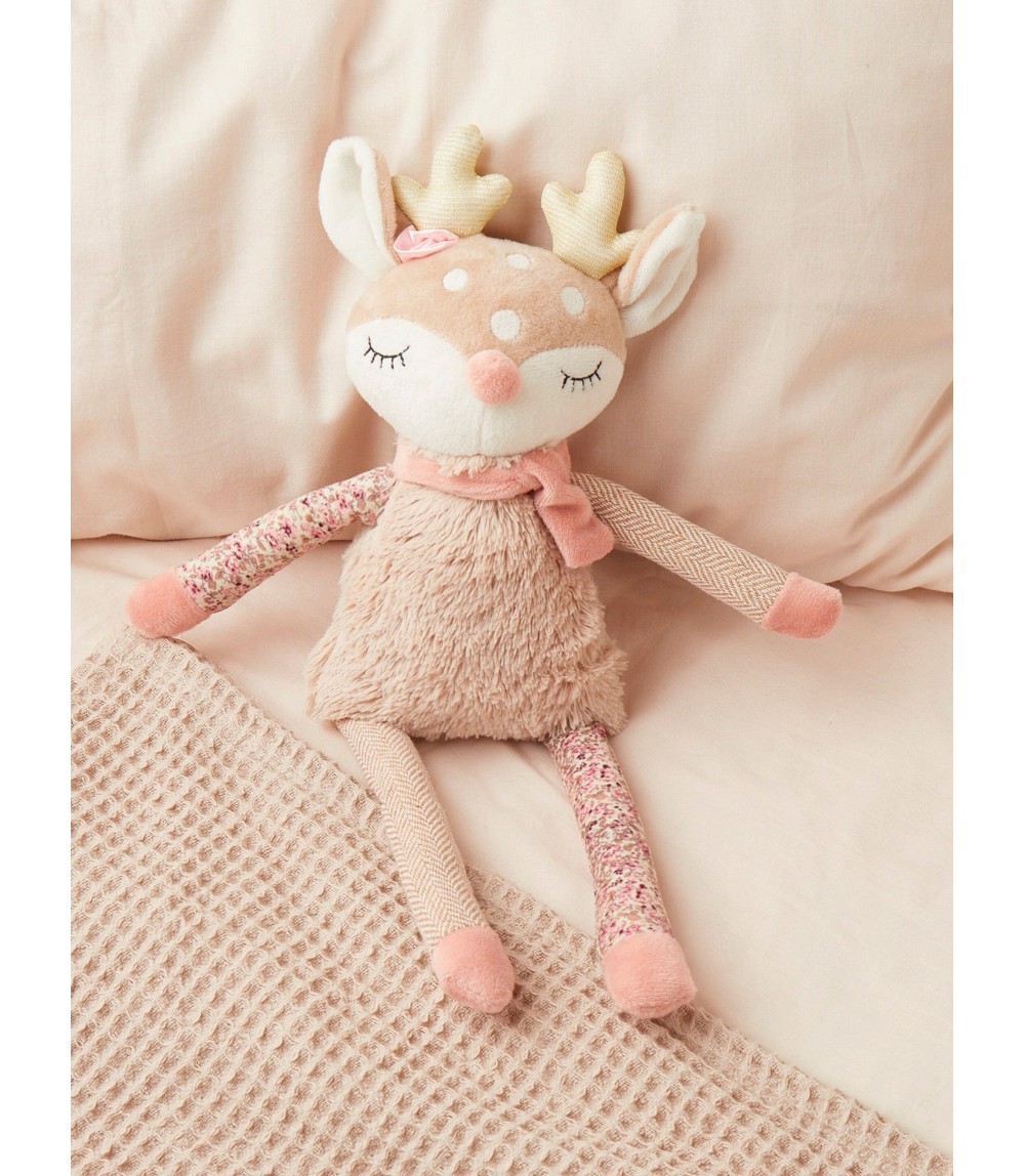 Kuscheltier Großes Reh - ab Geburt