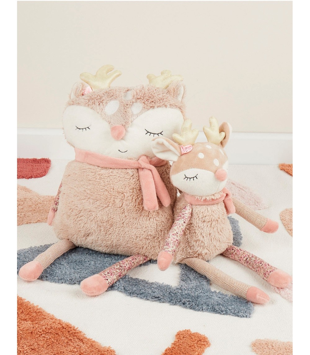 Kuscheltier Großes Reh - ab Geburt