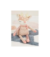 Kuscheltier Großes Reh - ab Geburt