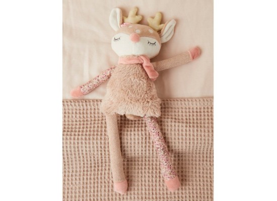 Kuscheltier Großes Reh - ab Geburt