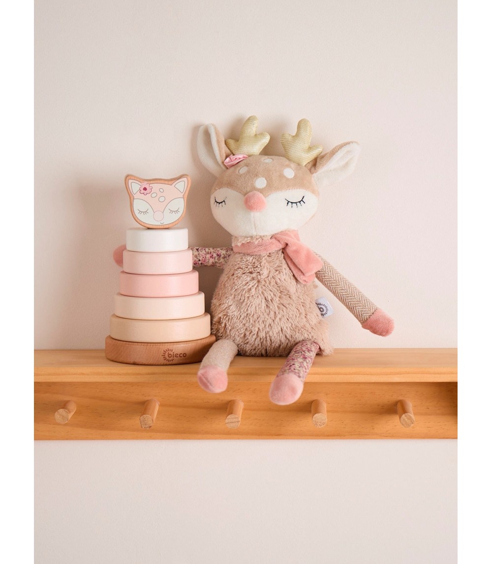 Kuscheltier Großes Reh - ab Geburt