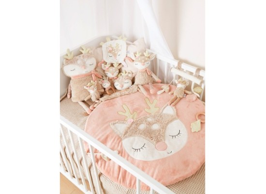 Kuscheltier Großes Reh - ab Geburt