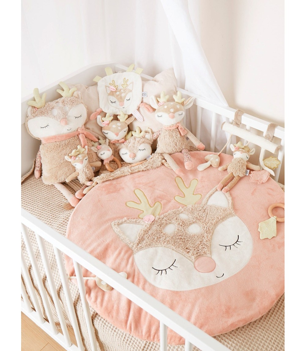 Kuscheltier Großes Reh - ab Geburt