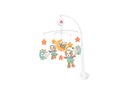 Musik-Mobile Sleeping Forest 40 cm