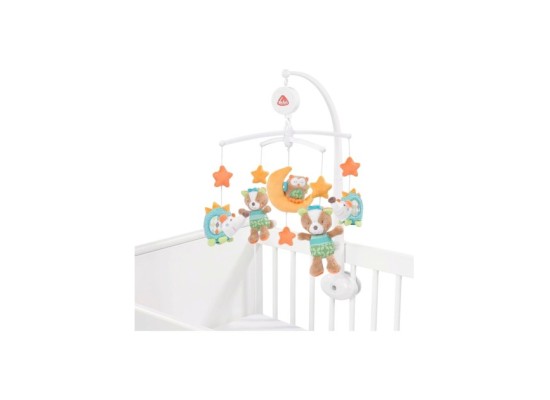 Musik-Mobile Sleeping Forest 40 cm