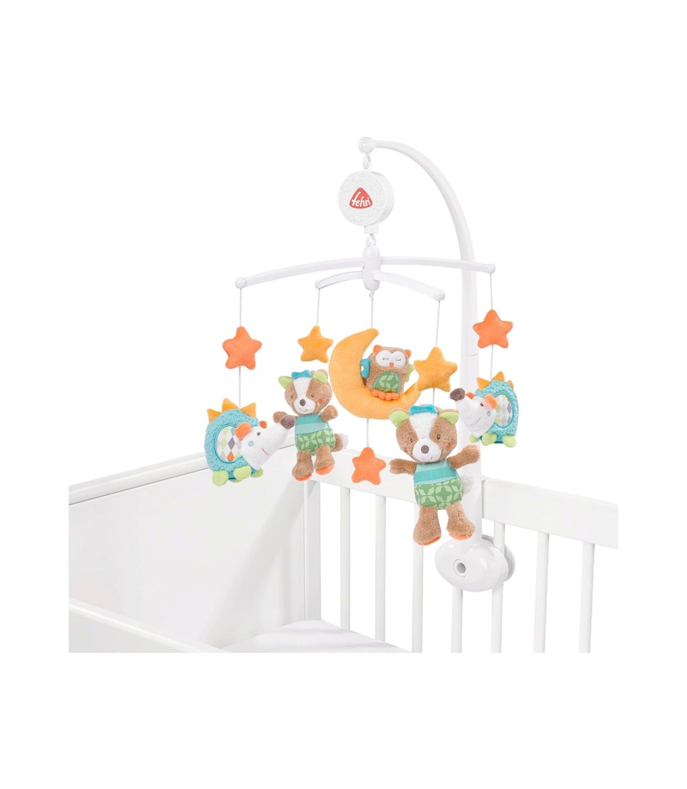 Musik-Mobile Sleeping Forest 40 cm
