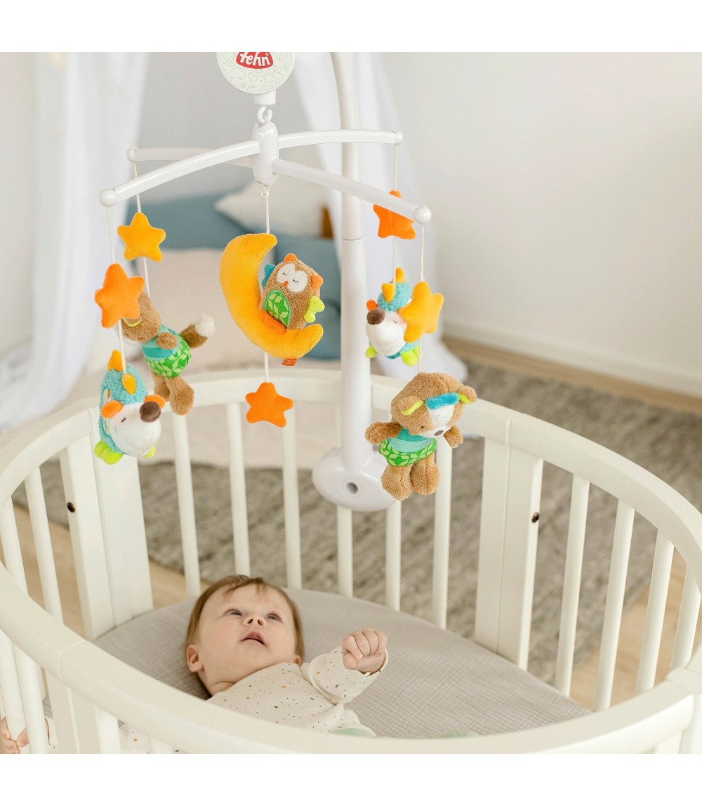 Musik-Mobile Sleeping Forest 40 cm