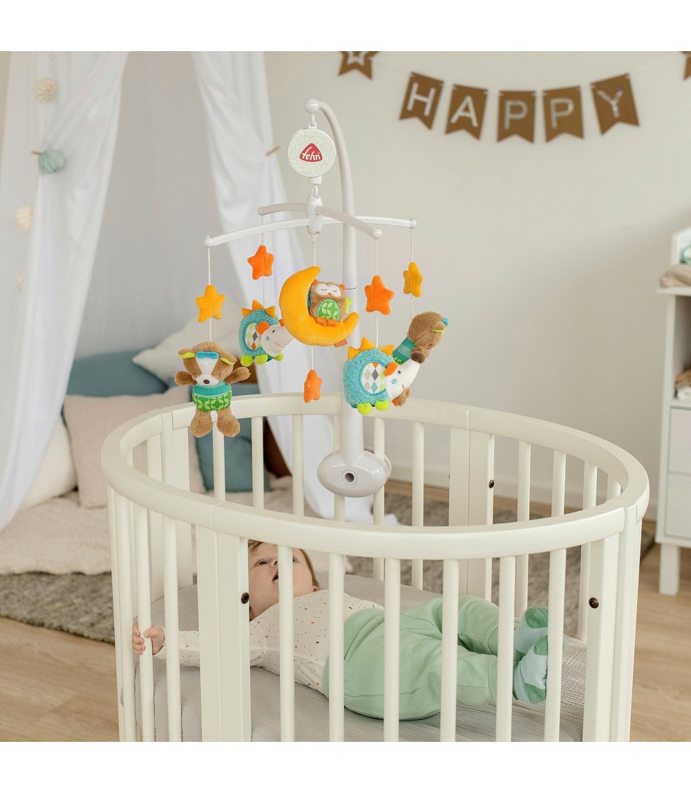 Musik-Mobile Sleeping Forest 40 cm