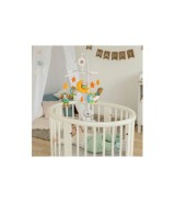 Musik-Mobile Sleeping Forest 40 cm