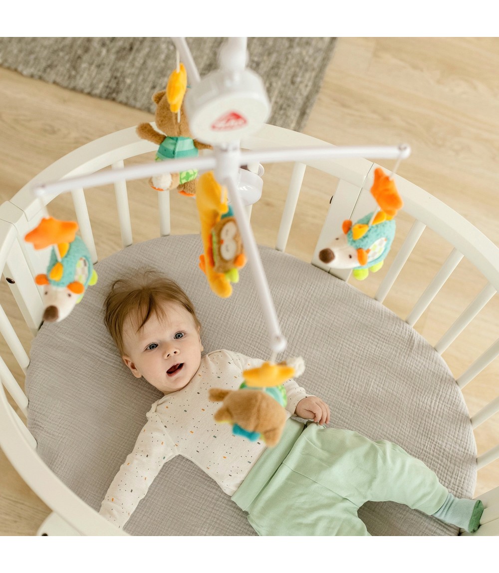 Musik-Mobile Sleeping Forest 40 cm