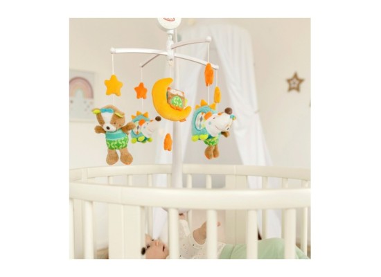 Musik-Mobile Sleeping Forest 40 cm