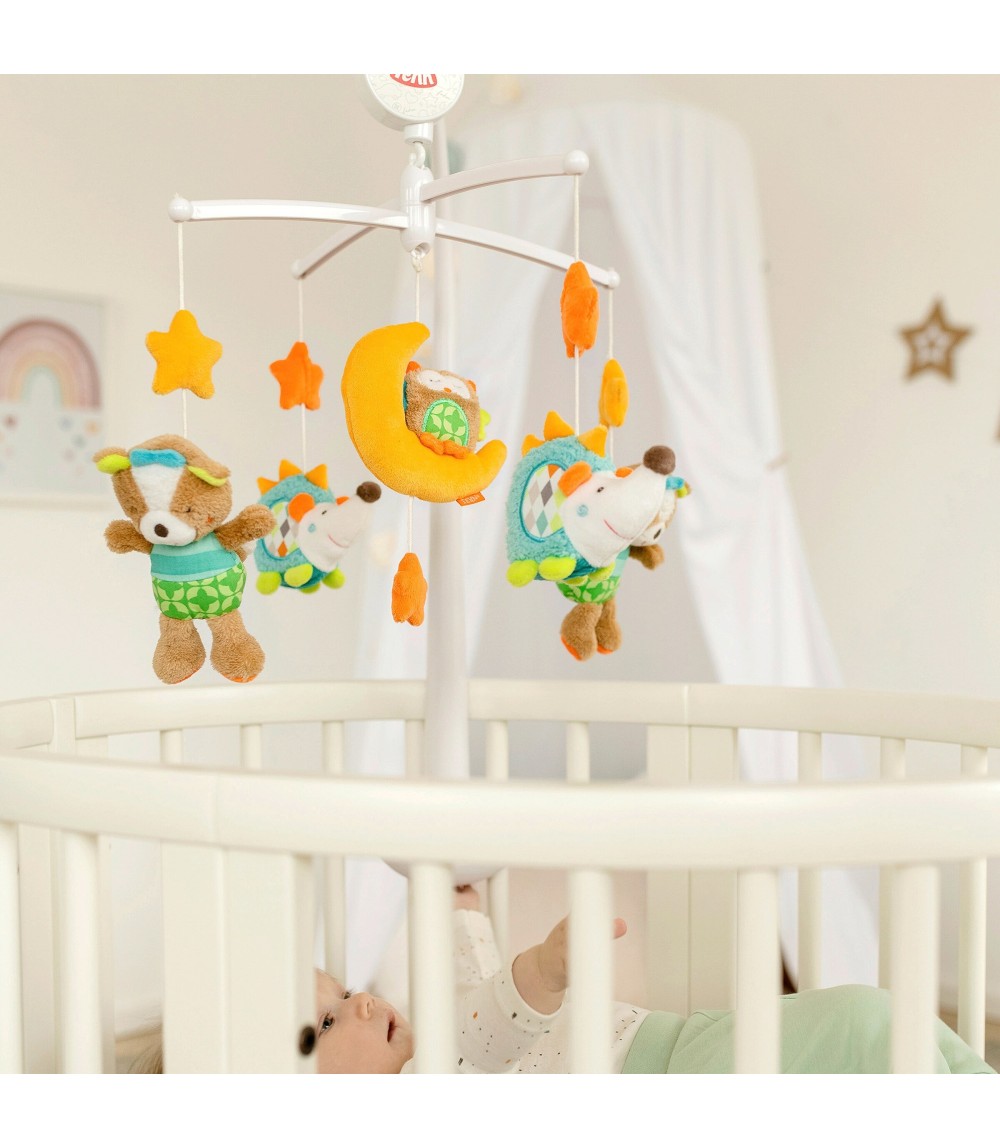 Musik-Mobile Sleeping Forest 40 cm