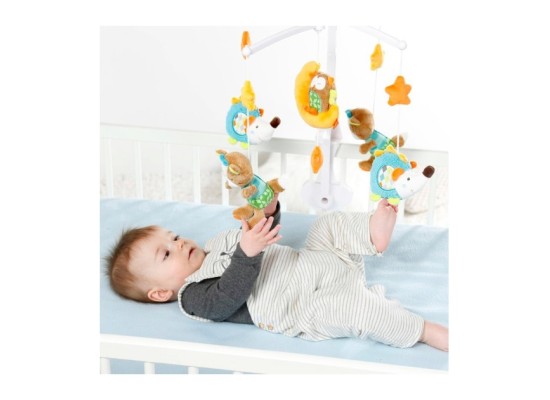 Musik-Mobile Sleeping Forest 40 cm