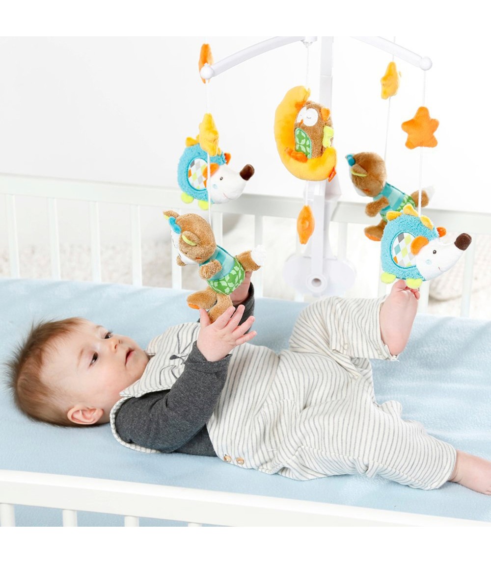 Musik-Mobile Sleeping Forest 40 cm