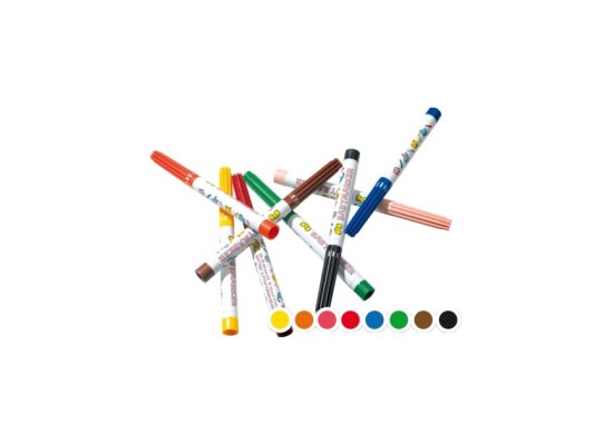 Baby Marker 8 Farben