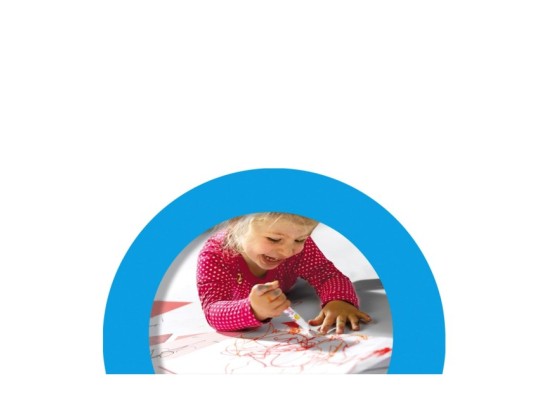 Baby Marker 8 Farben