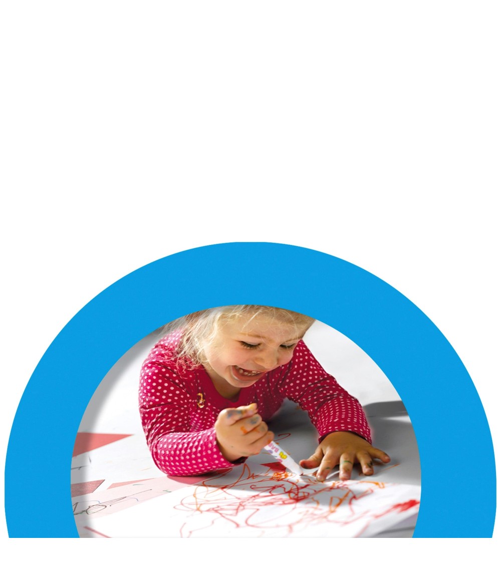 Baby Marker 8 Farben