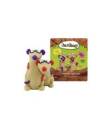 Tonie Hörfigur Jan & Henry - 8 lustige Miträtsel-Geschichten und 2 Lieder für eine gute Nacht