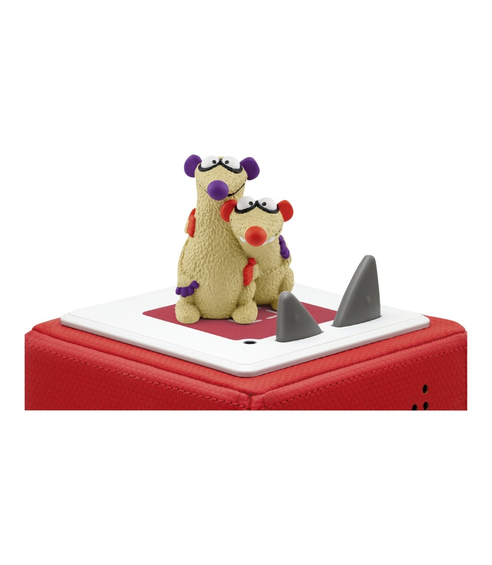 Tonie Hörfigur Jan & Henry - 8 lustige Miträtsel-Geschichten und 2 Lie