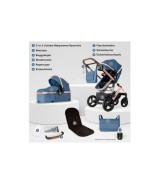 Kinderwagen Nizza