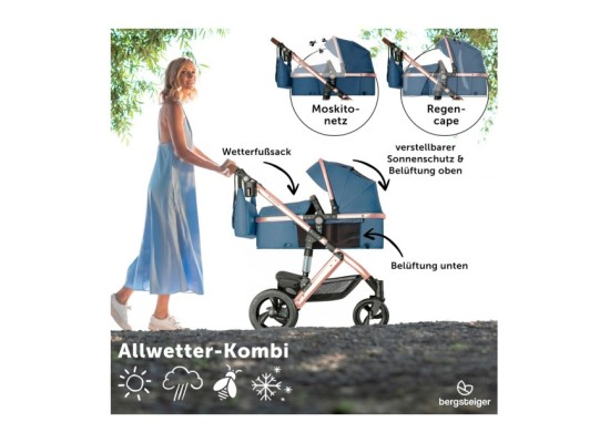 Kinderwagen Nizza