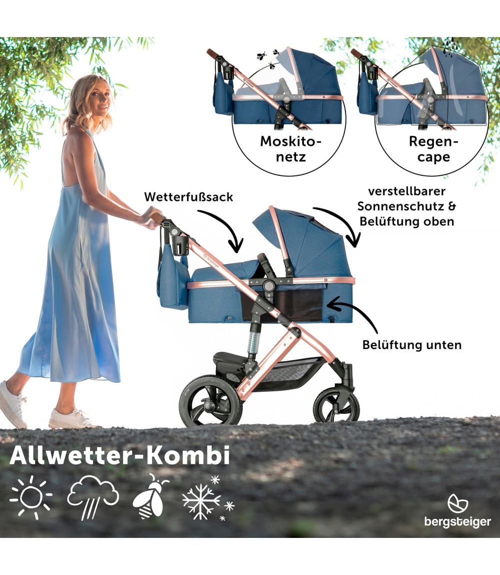 Kinderwagen Nizza