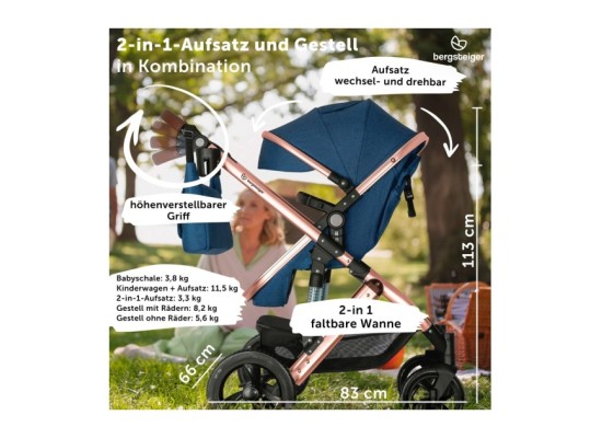 Kinderwagen Nizza
