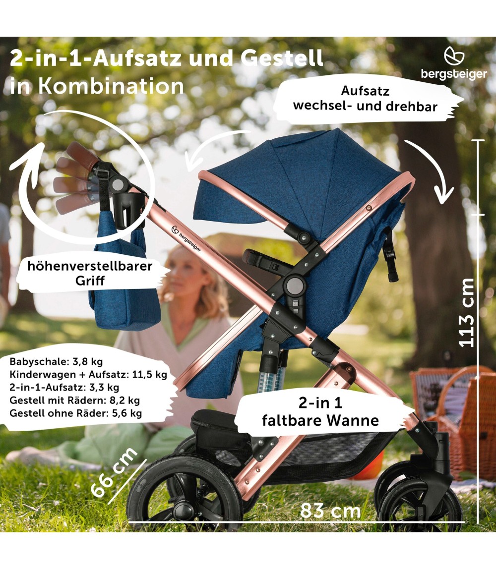 Kinderwagen Nizza