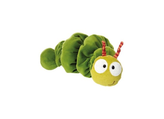 Rassel Raupe mit Vibration PlayQ